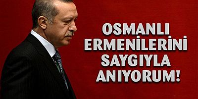 Erdoğan Ermeni Patriği Maşalyan'a 24 Nisan mesajı gönderdi