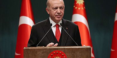 Erdoğan: Evlatlarımıza daha adil, daha yaşanabilir bir dünya bırakmak hepimizin ortak görevidir