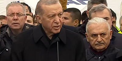 Erdoğan: Farklı kentlere geçenlerin bir yıllık kira bedelini karşılayacağız