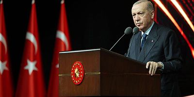  Erdoğan:  Filistin Devleti'ni tanımayan ülkeleri adım atmaya çağırıyoruz