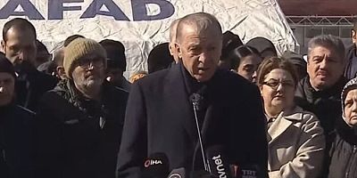 Erdoğan Gaziantep'te açıkladı: Can kaybı yükseldi 
