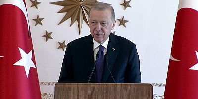 Erdoğan: Gençler Milli Mücadele'nin ön saftaki neferleri oldu