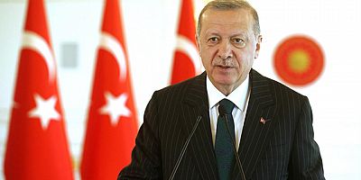  Erdoğan gençlere seslendi: Çizmeye çalıştıkları o karanlık tabloya lütfen aldırış etmeyin