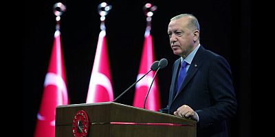 Erdoğan: Geri kalmışlığı sadece yoksullukta değil zihinlerde de yaşadık
