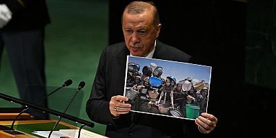 Erdoğan:Gün, insanlık adına Filistin'in yanında dimdik durma günüdür