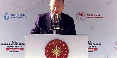 Erdoğan HDP'ye seslendi: Sizler böyle şeyleri yapabilir misiniz? 