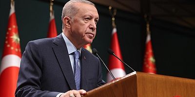  Erdoğan: Hesabımızı önümüzdeki çağın lideri olmak üzere kurduk