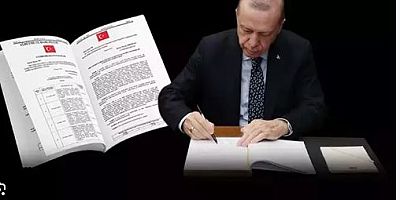 Erdoğan imzaladı: Adalet Akademisi’ne ve Adli Tıp Kurumu'na atamalar