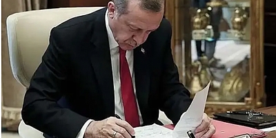 Erdoğan imzaladı: Taliban listesindeki 5 kişiye ilişkin karar Resmi Gazete'de