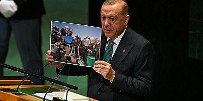 Erdoğan'ın diplomasi trafiğinin merkezinde Gazze yer aldı