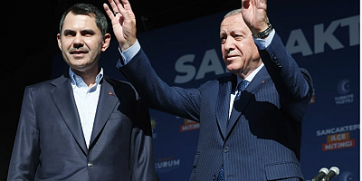 Erdoğan'ın Murat Kurum ile İstanbul programı: Son dua Ayasofya'da!