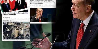 Erdoğan'ın o sözleri dünya basınında