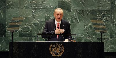 Cumhurbaşkanı Erdoğan'ın sözleri Dünya basınında.. 