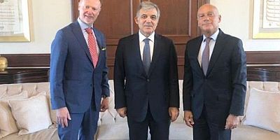 Erdoğan'ın talimatı sonrası Abdullah Gül'den skandal açıklama