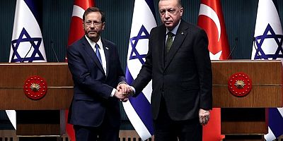 Erdoğan: İsrail ile enerji alanında iş birliğine hazırız