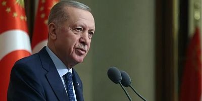 Erdoğan: İsrail saldırganlığı bölgenin tamamında durdurulmalı