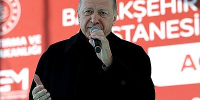 Erdoğan: İstanbul'u birilerinin ihtiraslarına kurban edemeyiz