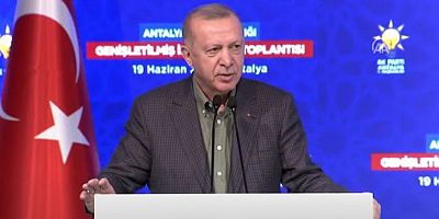 Erdoğan: İzmir'deki provokatif saldırıyı en şiddetli şekilde kınıyoruz