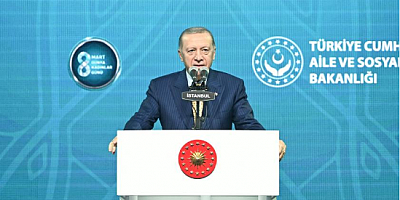Cumhurbaşkanı Erdoğan: Kimsenin hayat tarzına karışmadık