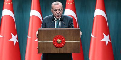 Erdoğan: Karabağ Zaferi, Türk dünyası için büyük bir gurur vesilesidir