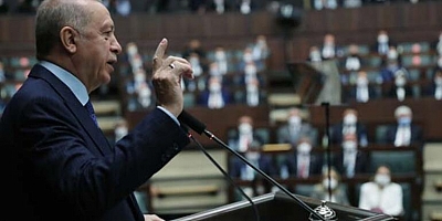 Erdoğan : Kılıçdaroğlu artık bir güvenlik meselesidir, Akşener'in adaylığını HDP veto etti
