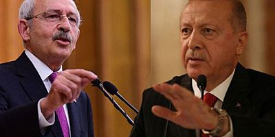 Erdoğan, Kılıçdaroğlu'nu sonunda 