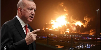 Erdoğan: Kızıldeniz'i kan gölüne çevirme hevesi içerisindeler