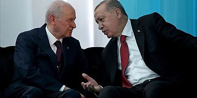 Erdoğan'la Bahçeli anlaştı.. 51 şehirde ortak aday