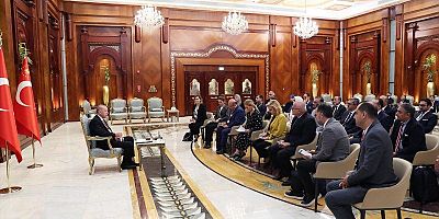 Erdoğan, 'Meclis'e geliyor' deyip duyurdu: Stokçulata af yok..