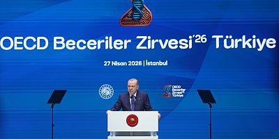 Erdoğan: Meslekler dönüşüyor, istihdam alanında ezberler bozuluyor