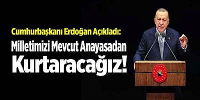 Erdoğan: 