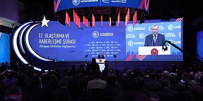 Erdoğan: Milli elektrikli lokomotifimizin üretimine başlıyoruz