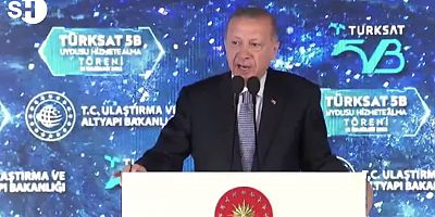 Erdoğan müjdeyi verdi:İMECE ve Türksat 6A, 2023'te uzaya fırlatılacak!