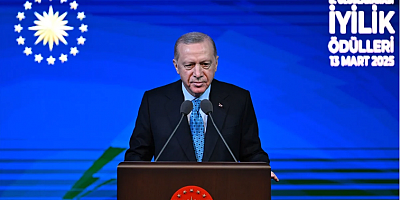 Erdoğan: Nerede yıkım varsa biz mazluma el uzatmak için oradayız