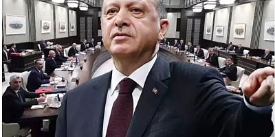 Erdoğan neşteri eline aldı... İşte 23 Şubat'taki değişimin şifreleri