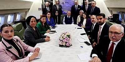 Erdoğan: Netanyahu'yu silip attık