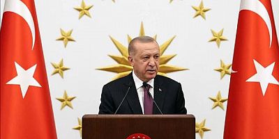Erdoğan: Paris'te Tokyo 2020'deki başarımızın üstüne çıkacağız