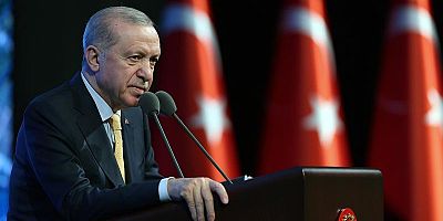 Erdoğan: Petrol için yapılan mücadele gelecekte su için yapılacak