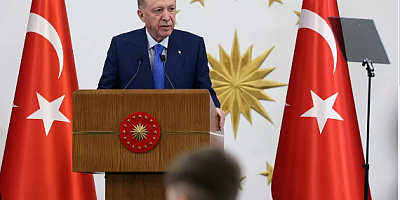 Erdoğan:PKK ve FETÖ'ye verdiğimiz mücadele milli bir şahlanış