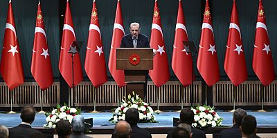 Erdoğan:Provokasyonlarla vatandaşlarımızın huzurunu bozmaktan vazgeçin