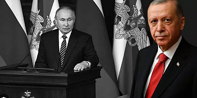 Erdoğan Putin görüşmesi dünyanın manşetinde.. Putin bakın ne konuda yardım istedi