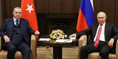 Erdoğan Putin görüşmesi sonrasında ilk açıklamalar