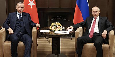 Erdoğan - Putin görüşmesinin detayları ortaya çıkıyor..