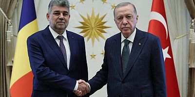 Erdoğan: Rumen vatandaşları ülkemize kimlikle seyahat edebilecek