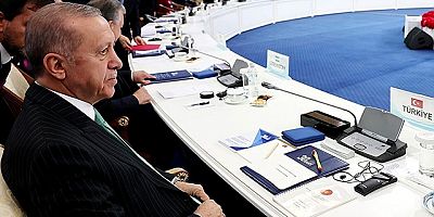 Erdoğan: Rusya-Ukrayna savaşında hedefimiz akan kanı durdurmak!