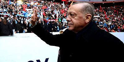 Erdoğan seçim startını verdi: 2023 zaferini kimse engelleyemez!