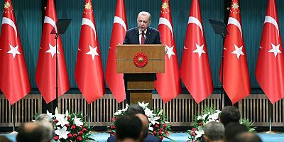 Erdoğan: Sene sonunda enflasyonu hedeflediğimiz seviyelere indireceğiz