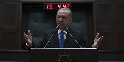Erdoğan:Sevgili Kürt kardeşim, senden bu eli sımsıkı tutmanı bekliyoruz