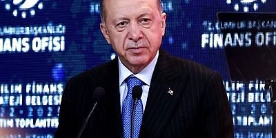 Erdoğan: Sinsi saldırıların son mermisi ekonomimize sıkıldı