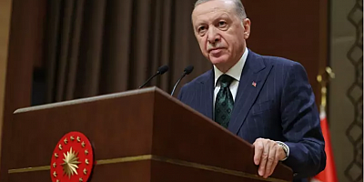 Erdoğan : Sırtını teröriste dayayan siyasetçinin gideceği yer cezaevidir